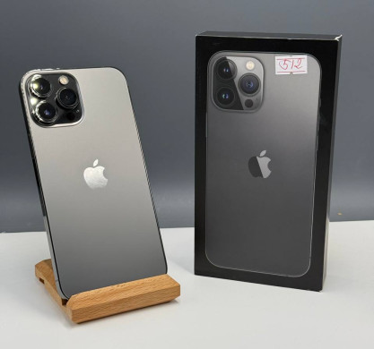 iPhone 13 Pro Max 512GB Graphite 100%